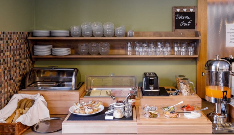 Hotel Jitřenka Konstantinovy Lázně